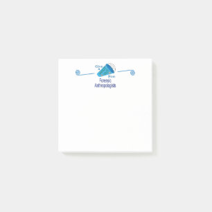 Post-it® Shout Out pour les anthropologues médico-légaux