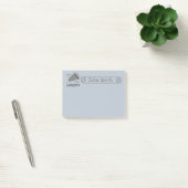 Post-it® Shout Out pour les avocats 4x3 (Bureau)
