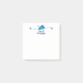 Post-it® Shout Out pour les directeurs d'école (Devant)