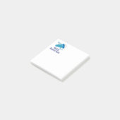 Post-it® Shout Out pour les techniciens des enregistrements (Incliné)