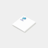 Post-it® Shout Out pour les transporteurs de courrier (Incliné)