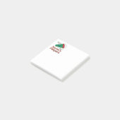 Post-it® Shout Out pour Père Noël Helpers (Incliné)