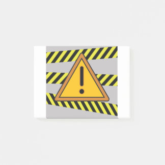 Post-it® signe 450danger