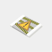 Post-it® signe 450danger (Incliné)