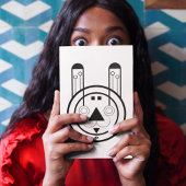 Post-it® SIGNE DE Lapin