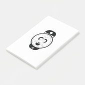 POST-IT® SIGNE DE POIGNON (Incliné)