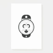 POST-IT® SIGNE DE POIGNON (Devant)