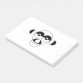 Post-it® Signe de singe (Incliné)