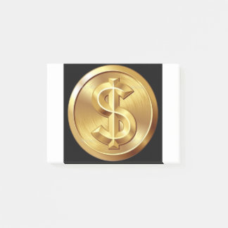 Post-it® Signe dollar