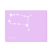 Post-it® Signe du zodiaque Gémeaux