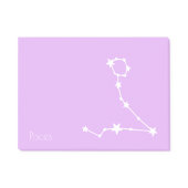 Post-it® Signe du zodiaque Poissons