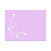 Post-it® Signe du zodiaque Verseau