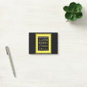 Post-it® Signes d'avertissement 101 (Bureau)