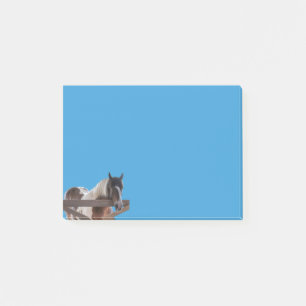 Post-it® Silent Wonders publie un billet sur Horse