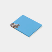 Post-it® Silent Wonders publie un billet sur Horse (Incliné)