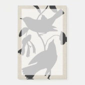 Post-it® Silhouette IV d'Audubon (Devant)