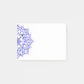 Post-it® Simple Mandala 2 (Devant)