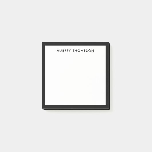Post-it® Simple moderne (Devant)