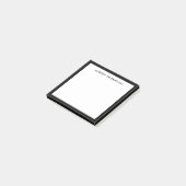 Post-it® Simple moderne (Incliné)