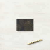 Post-it® Simple, moderne, cool, tendance en fin de ligne ce (Sur un bureau)