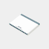 Post-it® Simple professionnel pour lui de base masculin (Incliné)