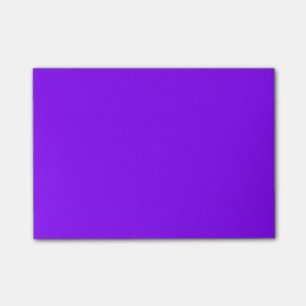 Post-it® Simple violet/Indigo