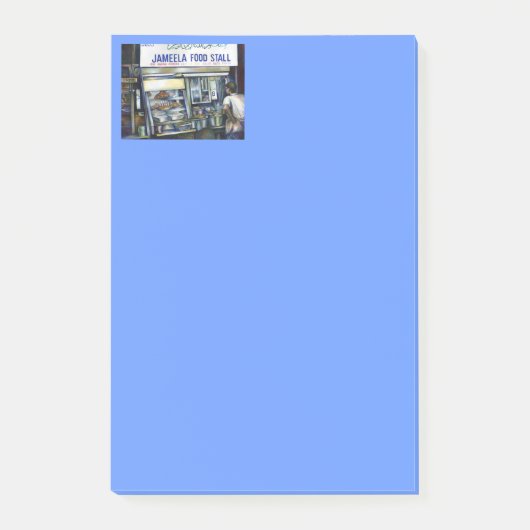 Post-it® Singapour de Jameela (Devant)