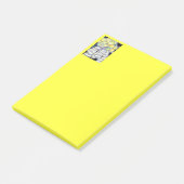 Post-it® Singapour : Les merveilles des marchés occidentaux (Incliné)