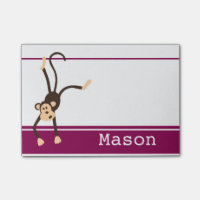 Singe Cheeky Funny Personnalisé