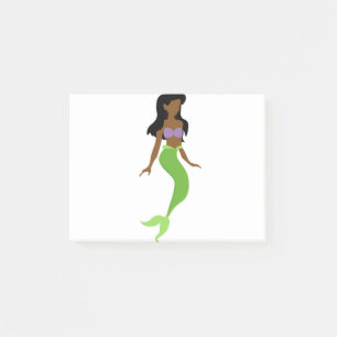 Post-it® sirène africaine