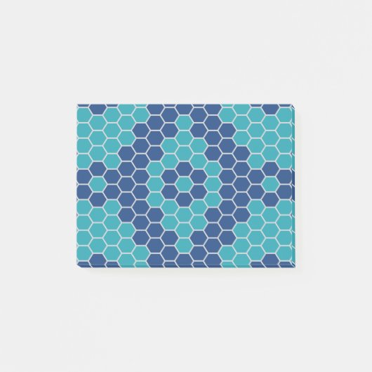 Post-it® Six coins motif 2 (Devant)