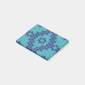 Post-it® Six coins motif 2 (Incliné)