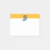 Post-it® SJ Spartans (Devant)