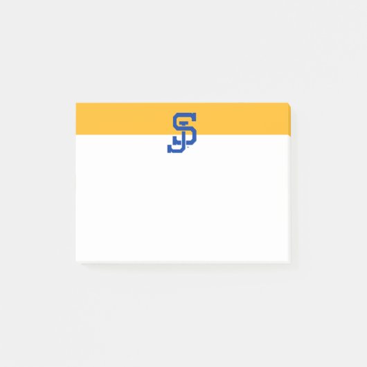 Post-it® SJ Spartans (Devant)