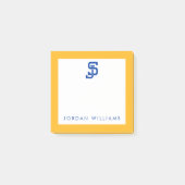 Post-it® SJ Spartans (Devant)