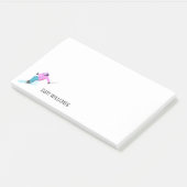 Post-it® Ski (Incliné)