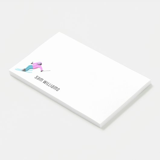 Post-it® Ski (Incliné)