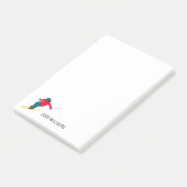 Post-it® Ski (Incliné)