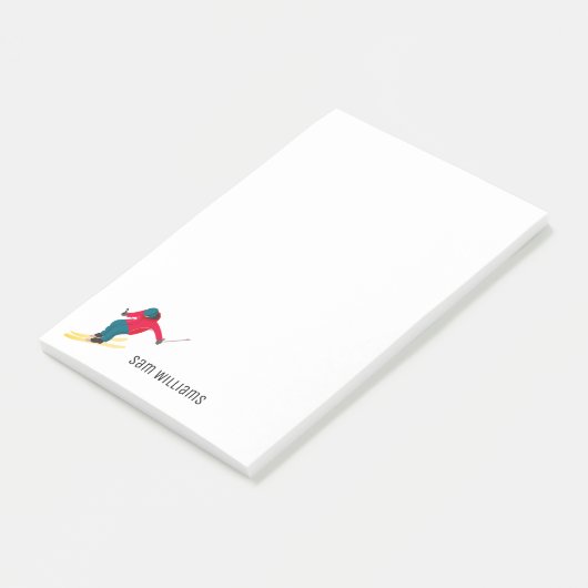 Post-it® Ski (Incliné)