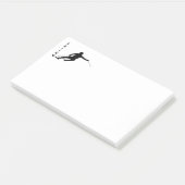 Post-it® Ski (Incliné)