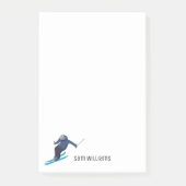 Post-it® Ski (Devant)