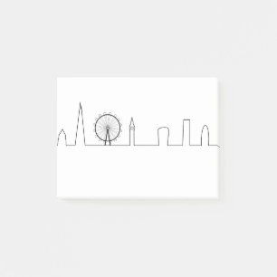 Post-it® Skyline de Londres