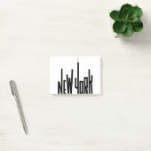 Post-it® Skyline de New York (Bureau)