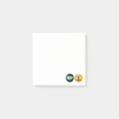 Post-it® SlipperyJoe's 69 table de billard dur deux billiar (Devant)