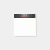 Post-it® SlipperyJoe's Going Commando audacieuse lettre ora (Devant)