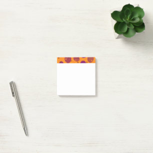 Post-it® SlipperyJoe's Happy Hanoukka juive hébraïque gelée