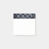 Post-it® SlipperyJoe's Happy Hanoukka multiple Star de Davi (Devant)