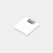 Post-it® SlipperyJoe's Mardi Gras masques perles décoration (Incliné)