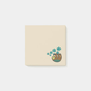 Post-it® Slots dans l'arbre de Cecropia,3x3 Post it Notes,