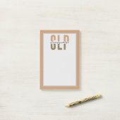 Post-it® SLP Pathologiste de la langue de parole Cheetah (Sur un bureau)